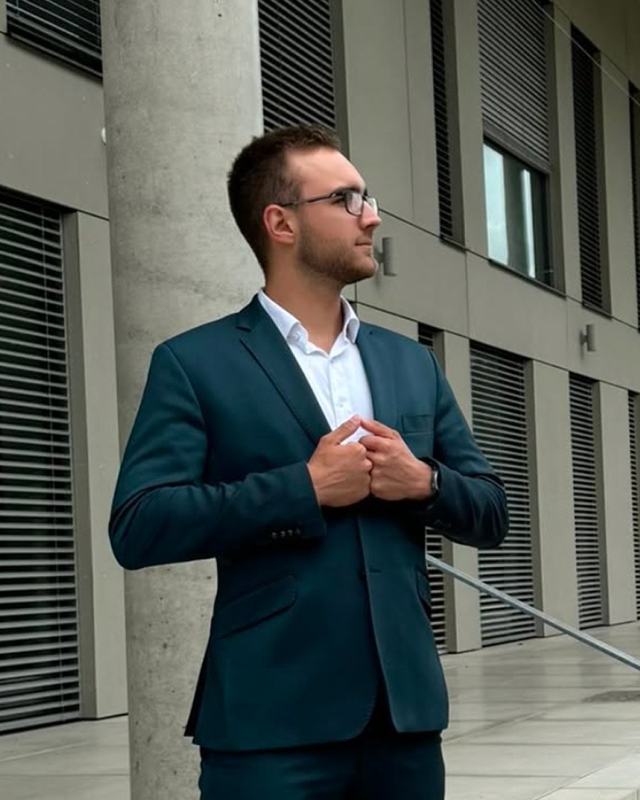 Bc. Marek Luska, finanční poradce